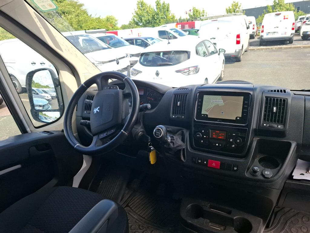 Peugeot BOXER TOLE 333 L1H1 BLUEHDI 120 S&S PRO 2023