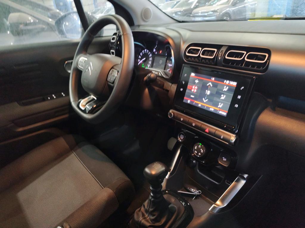 Citroen C3 Aircross BlueHDi 110 S&S BVM6 Shine 2023
