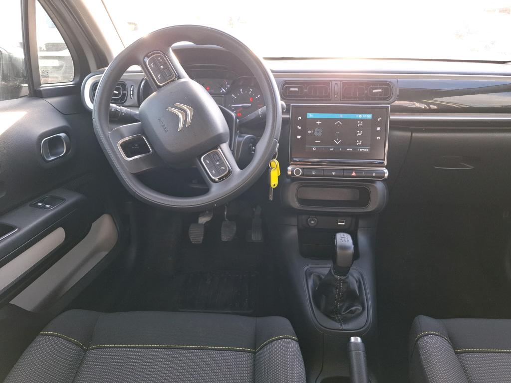 Citroen C3 PureTech 83 S&S BVM5 Feel Pack 2021