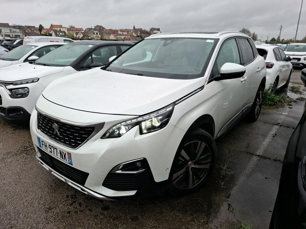 NV 3008 SUV