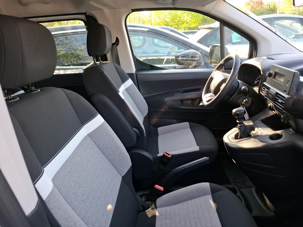 Citroen Berlingo Taille M BlueHDi 100 S&S BVM6 Feel 2022