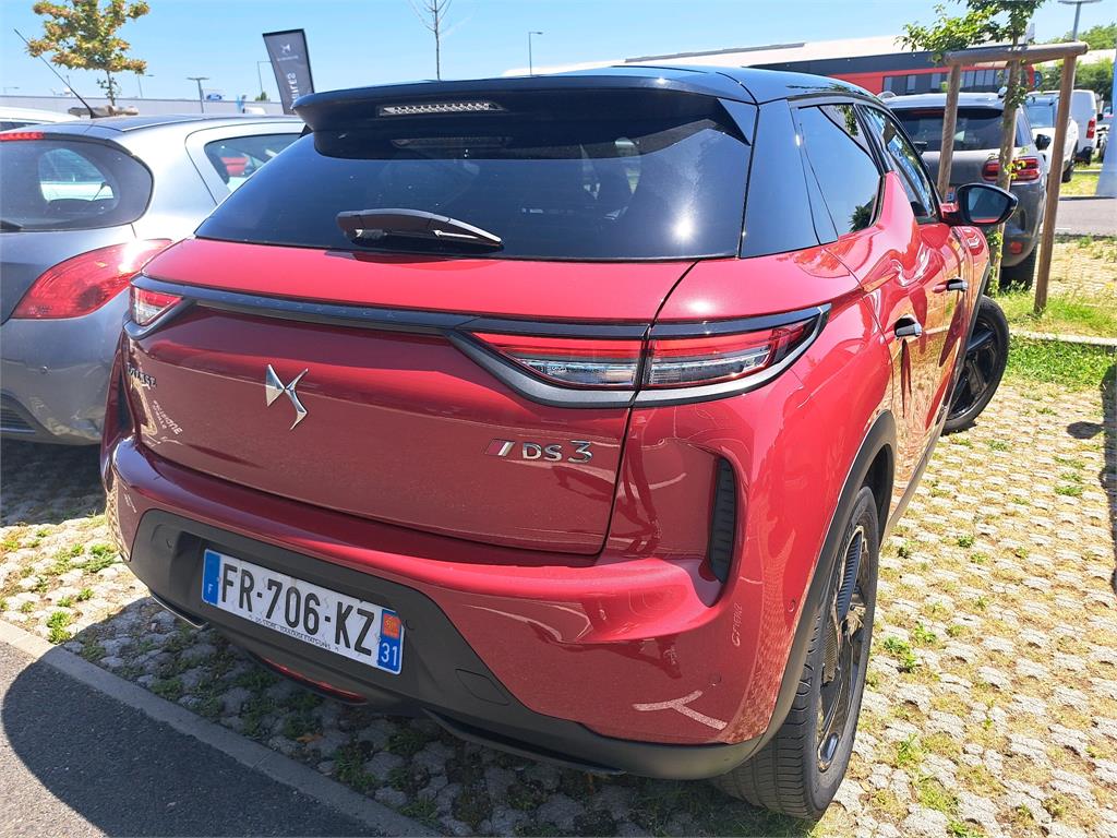 DS DS3 Crossback E-Tense Performance Line+ 2020