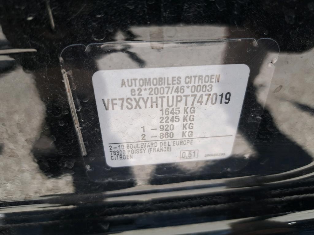 Citroen C3 BlueHDi 100 BVM6 Max 2024