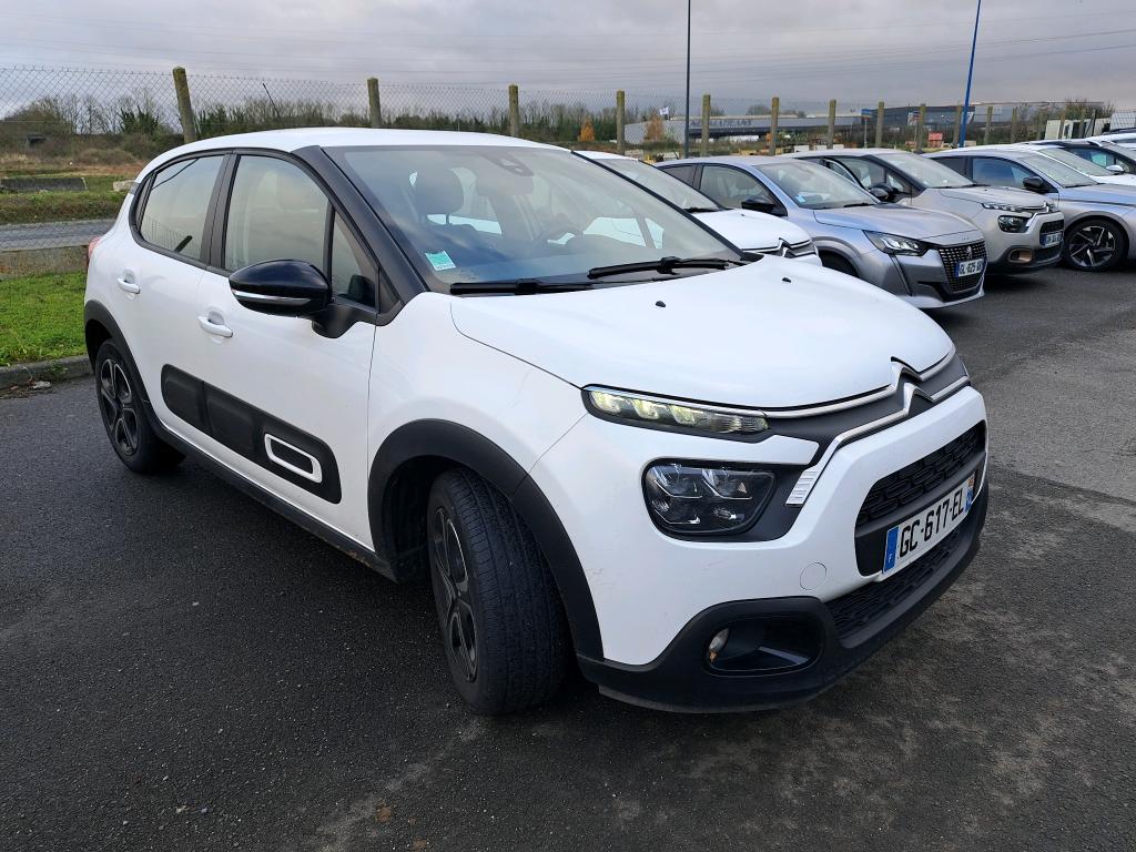 Citroen C3 BlueHDi 100 S&S BVM6 Feel Pack 2021