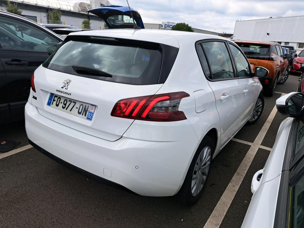 Peugeot 308 AFFAIRE BLUEHDI 100 S&S BVM6 PREMIUM PACK 2020