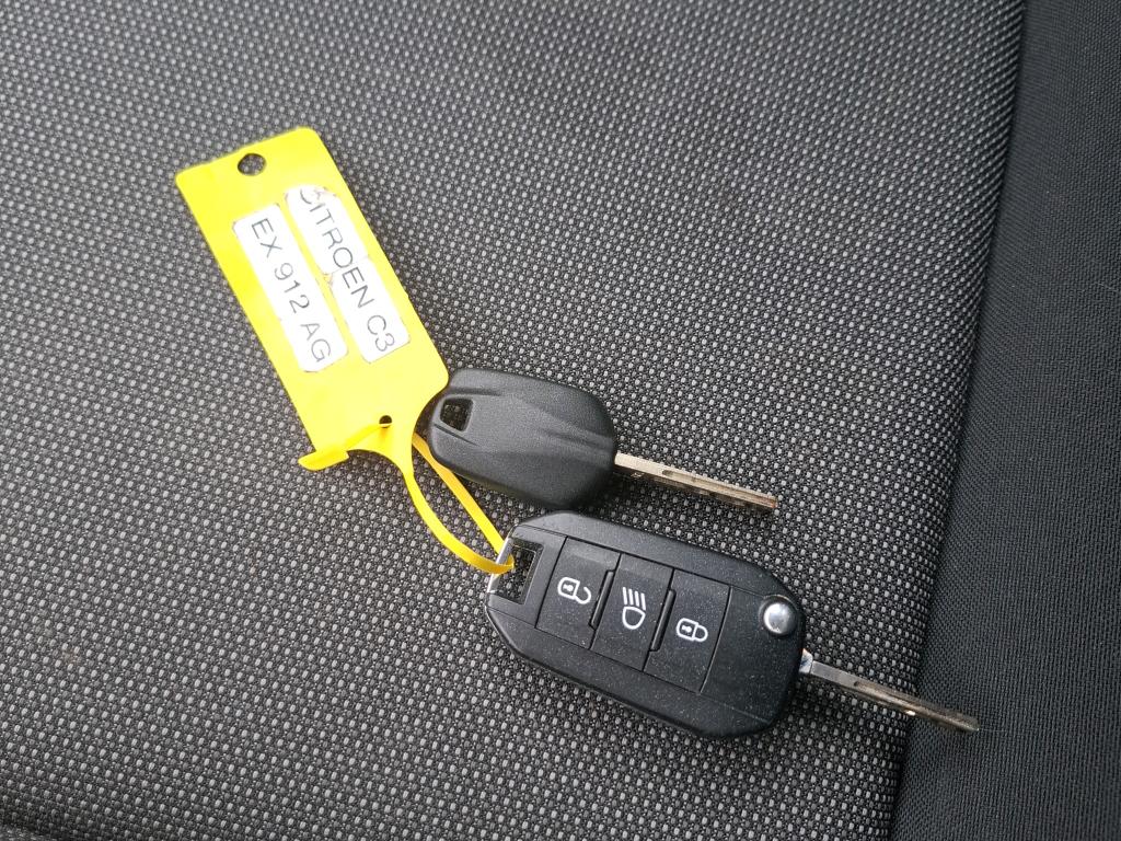 Citroen C3 BlueHDi 75 S&S Feel 2018