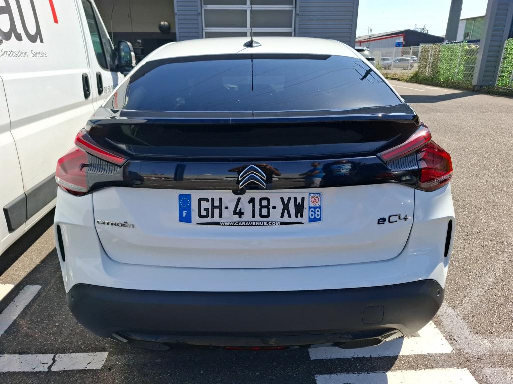 Citroen e-C4 136 ch Automatique Shine 2022