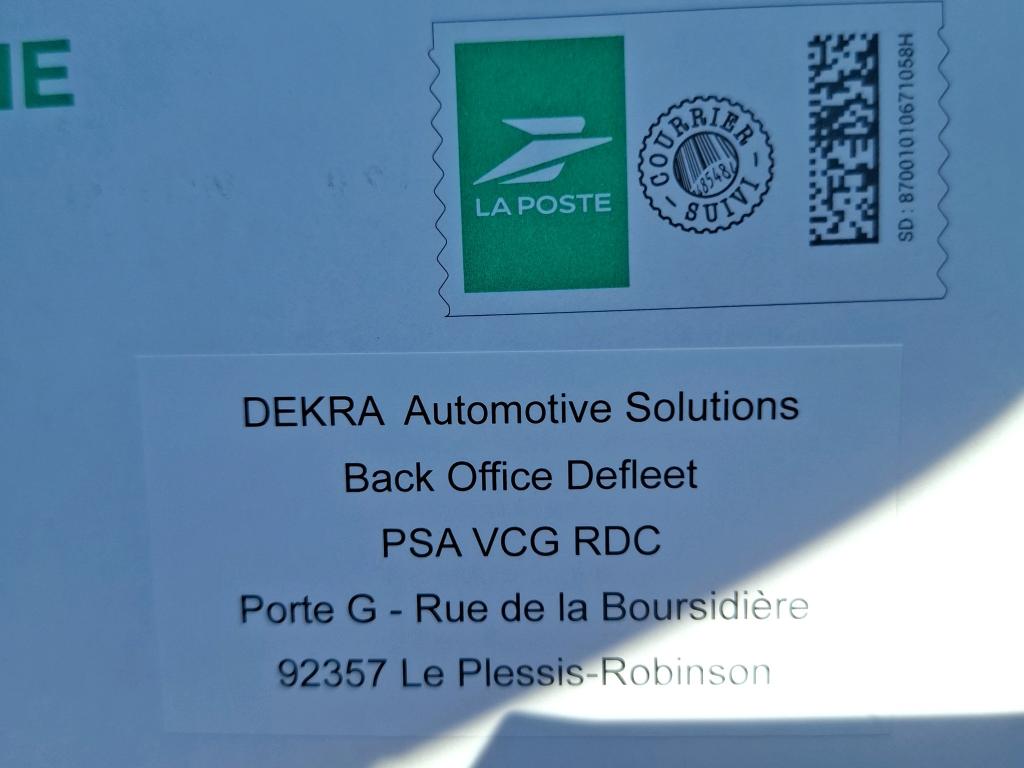Peugeot 208 PureTech 75 S&S BVM5 Like 2022