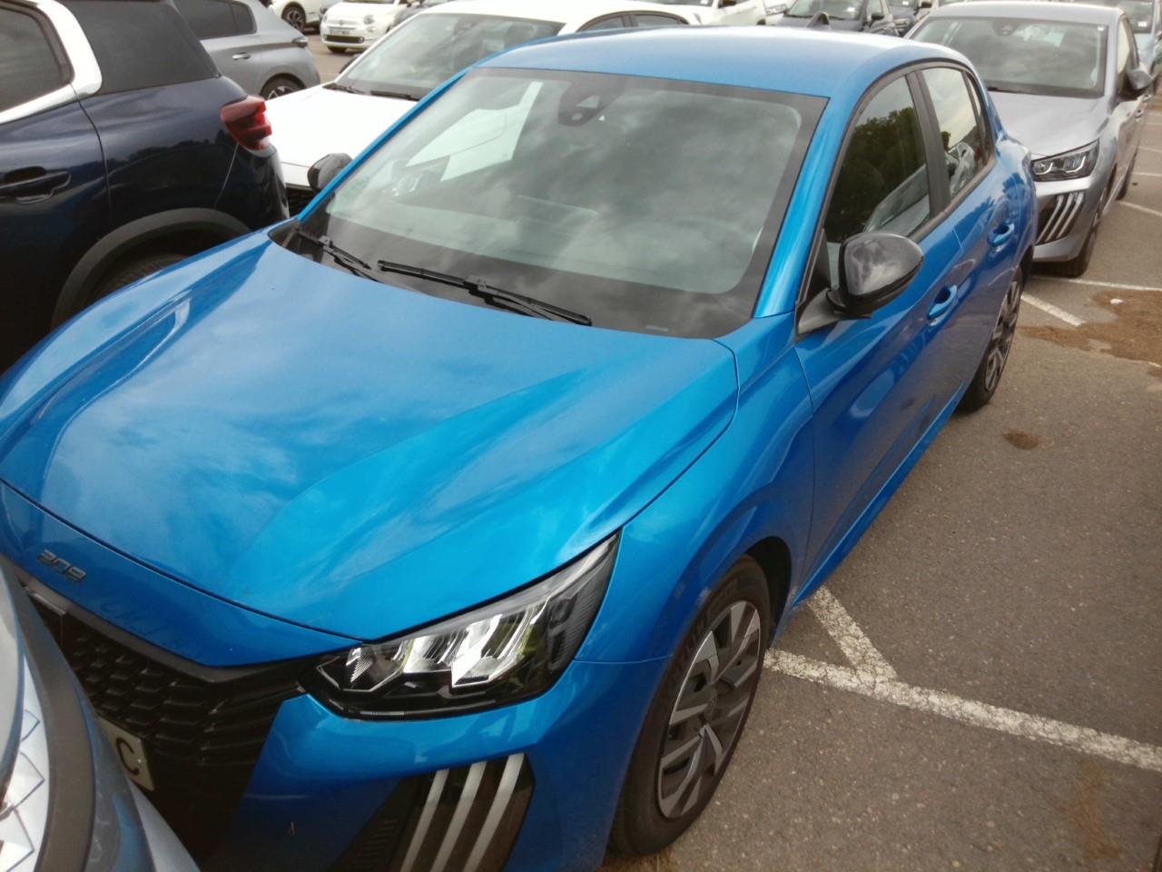 Foto Peugeot 208 4