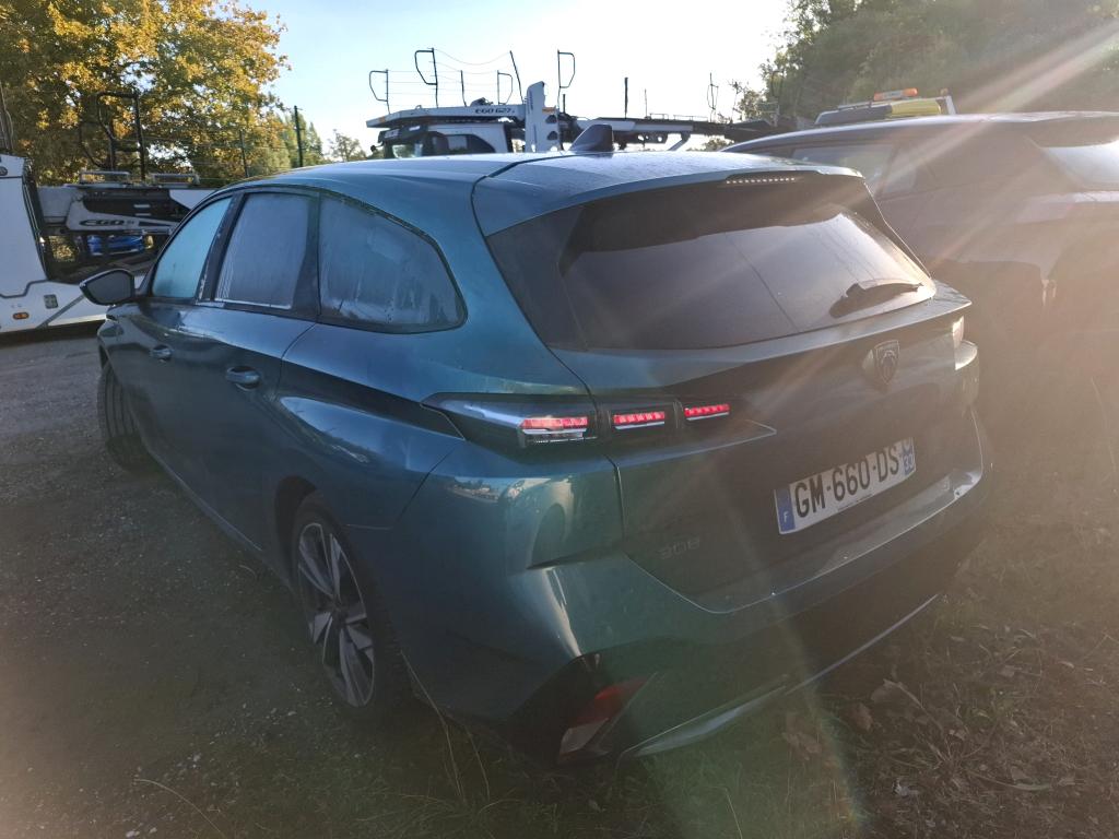 Peugeot 308 SW BlueHDi 130ch S&S EAT8 Allure 2023