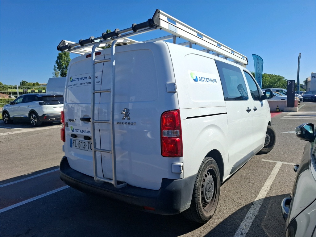 Peugeot EXPERT CA REPLIABLE STANDARD 1.5 BLUEHDI 120 S&S BVM6 PRO 2019