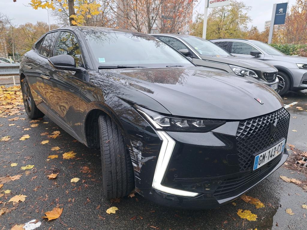 DS DS 4 PureTech 130 EAT8 Performance Line+ 2023