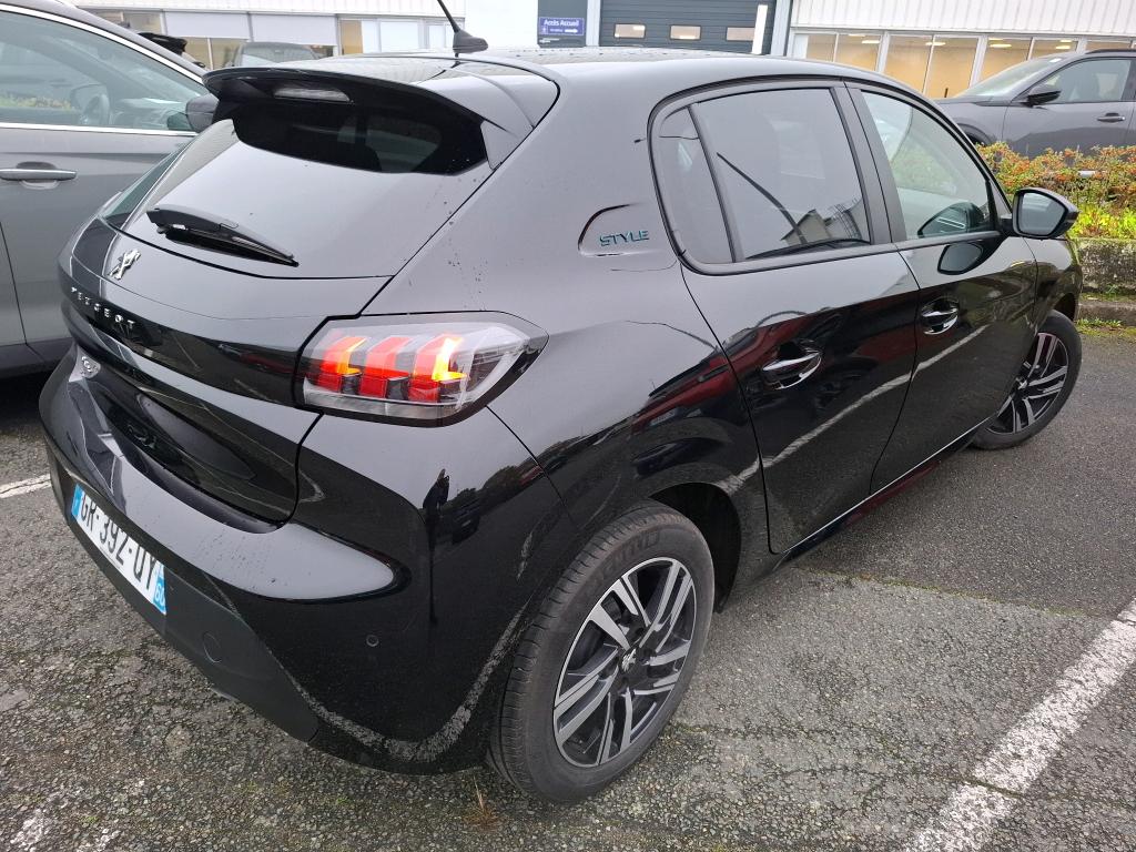 Peugeot 208 PureTech 100 S&S BVM6 Style 2023