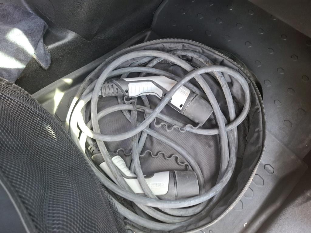 Peugeot E-PARTNER FOURGON STANDARD 800 KG 136 CH BATTERIE 50 KWH ASPHALT 2022