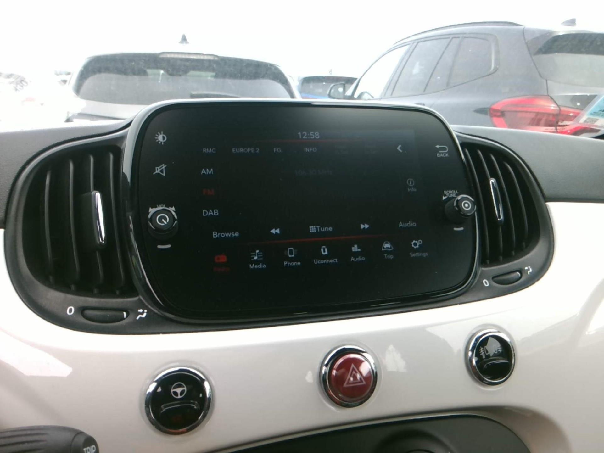 FIAT 500 1.0 70 ch Hybride BSG S/S  2024