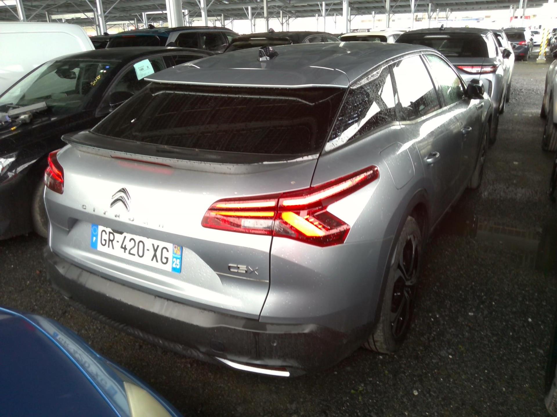 Citroen C5 X Hybride Rechargeable 225 S&S e-EAT8 Shine Pack 2023