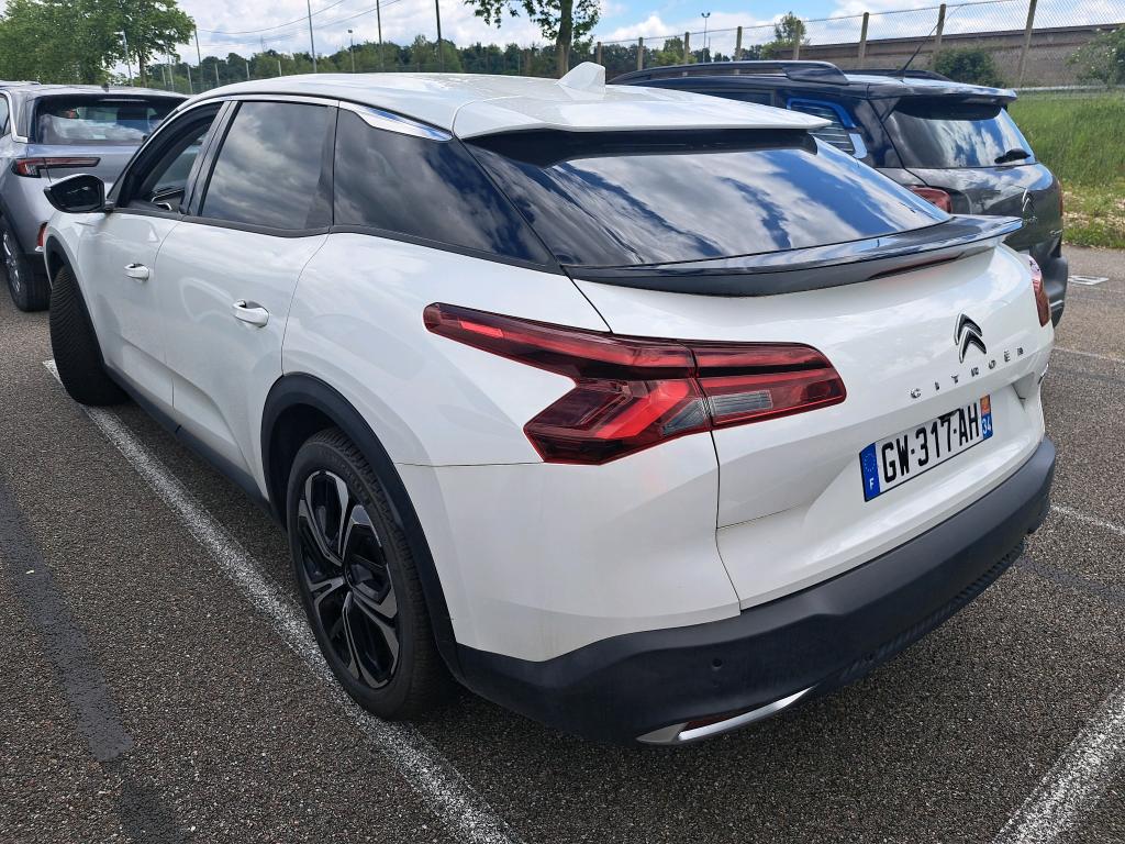Citroen C5 X PureTech 130 S&S EAT8 Shine 2024