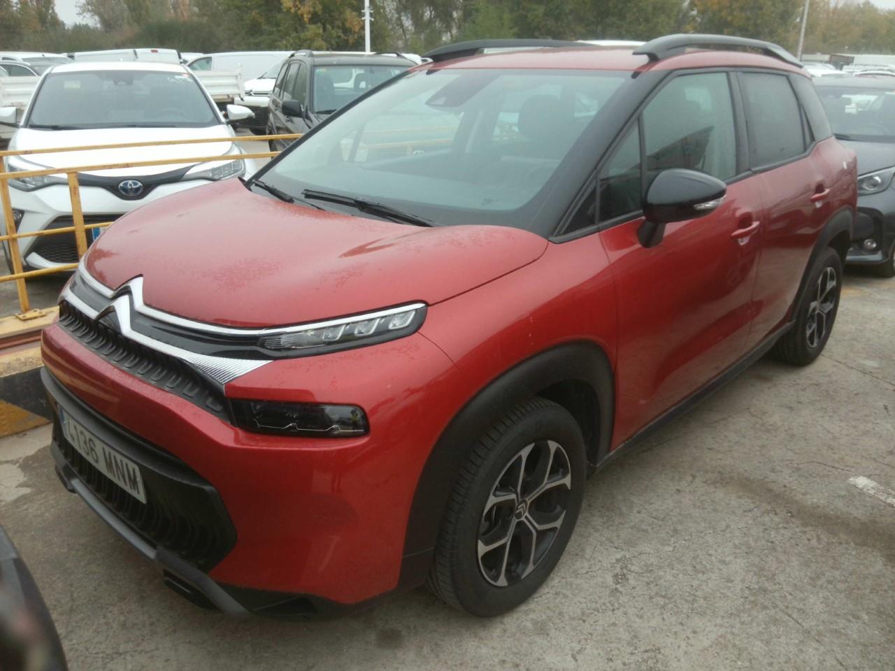 Foto Citroën C3 Aircross 2
