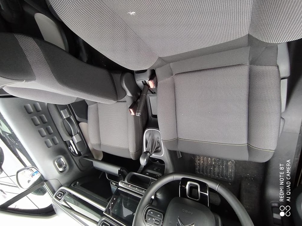 Foto Citroën C3 Origin 11