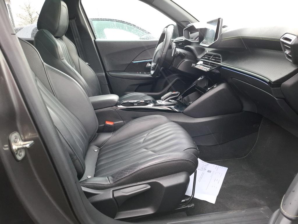 Peugeot 2008 BlueHDi 130 S&S EAT8 GT Line 2020