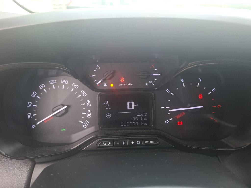 Citroen C3 Aircross PureTech 110 S&S BVM6 Feel Pack 2023