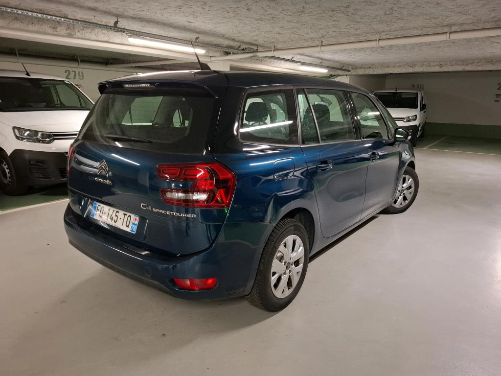 Citroen Grand C4 Spacetourer BlueHDi 130 S&S EAT8 Business 2020
