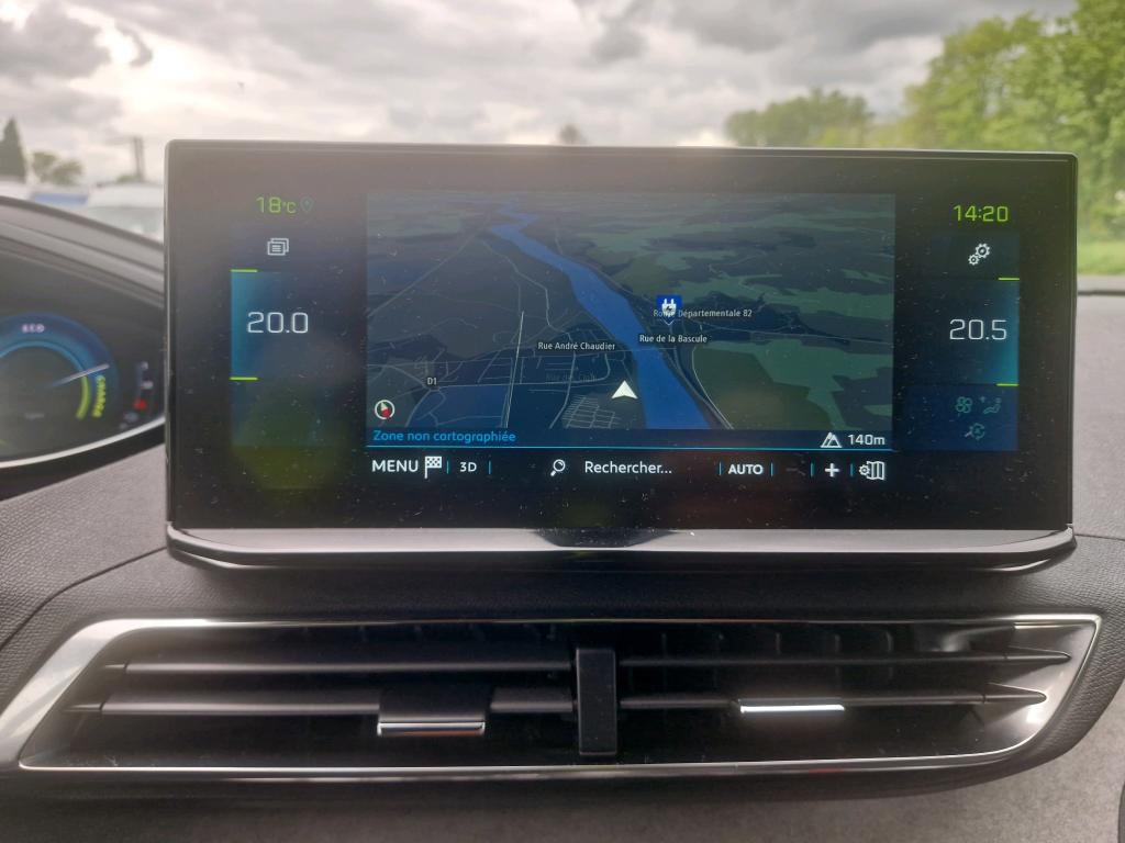 Peugeot 3008 Hybrid 225 e-EAT8 GT 2023