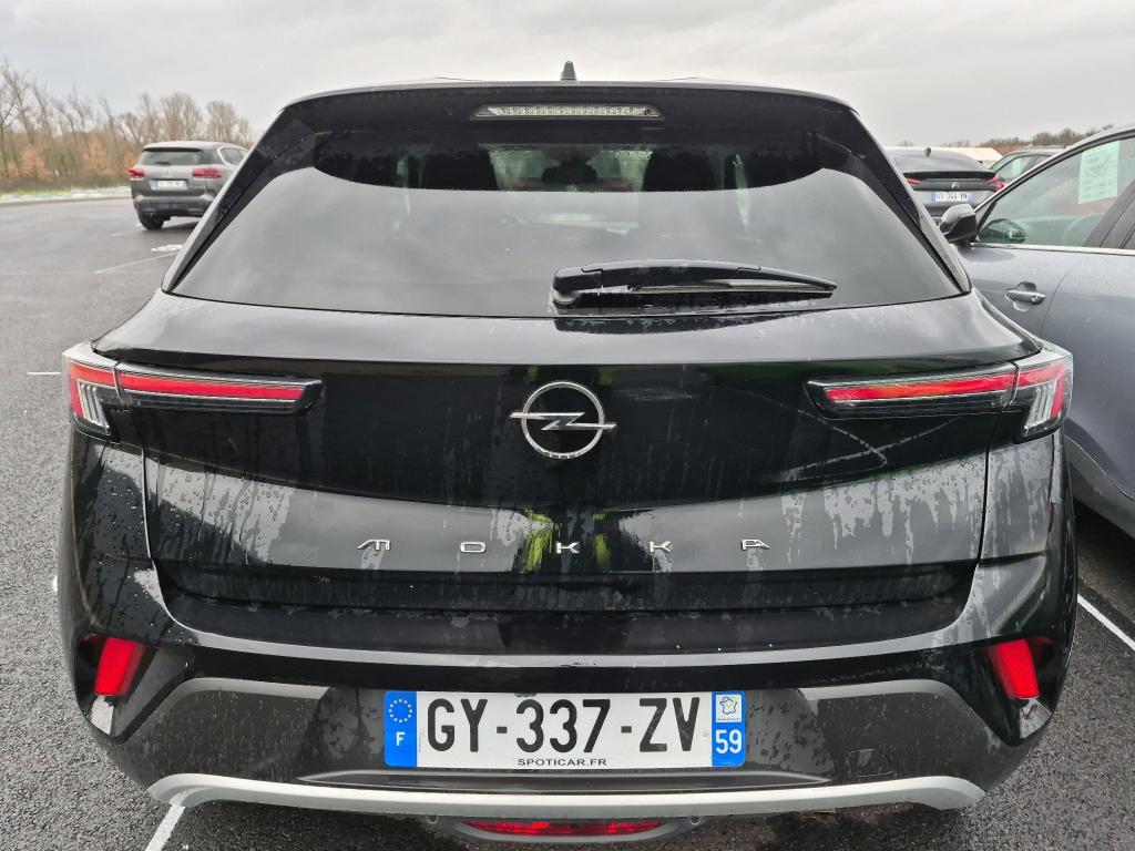 Opel Mokka 1.2 Turbo 100 ch BVM6 Elegance 2022