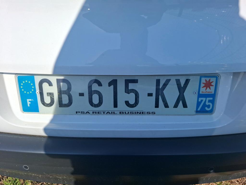 Citroen C3 BlueHDi 100 S&S BVM6 Feel Business 2021