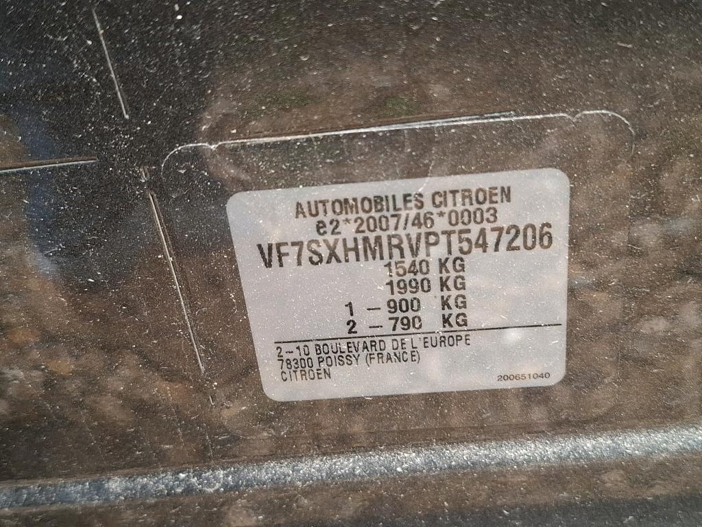 Citroen C3 PureTech 83 S&S BVM5 C-Series 2023