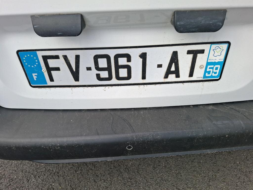 Citroen BERLINGO VAN M 650 BLUEHDI 100 S&S BVM5 CLUB 2020