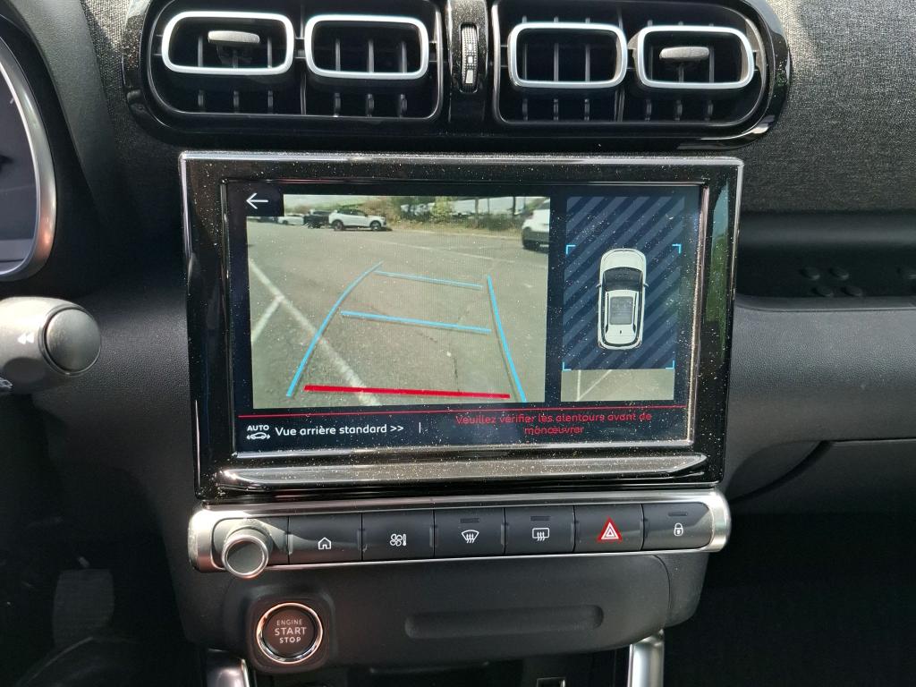 Citroen C3 Aircross PureTech 110 S&S BVM6 Shine Pack 2022