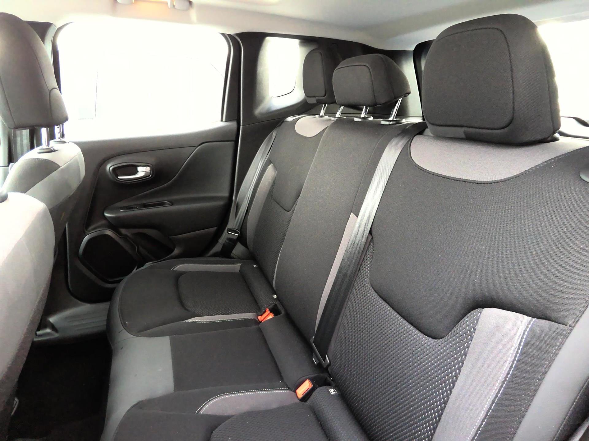 JEEP Renegade 1.5 Turbo T4 130 ch BVR7 e-Hybrid Limited 2023