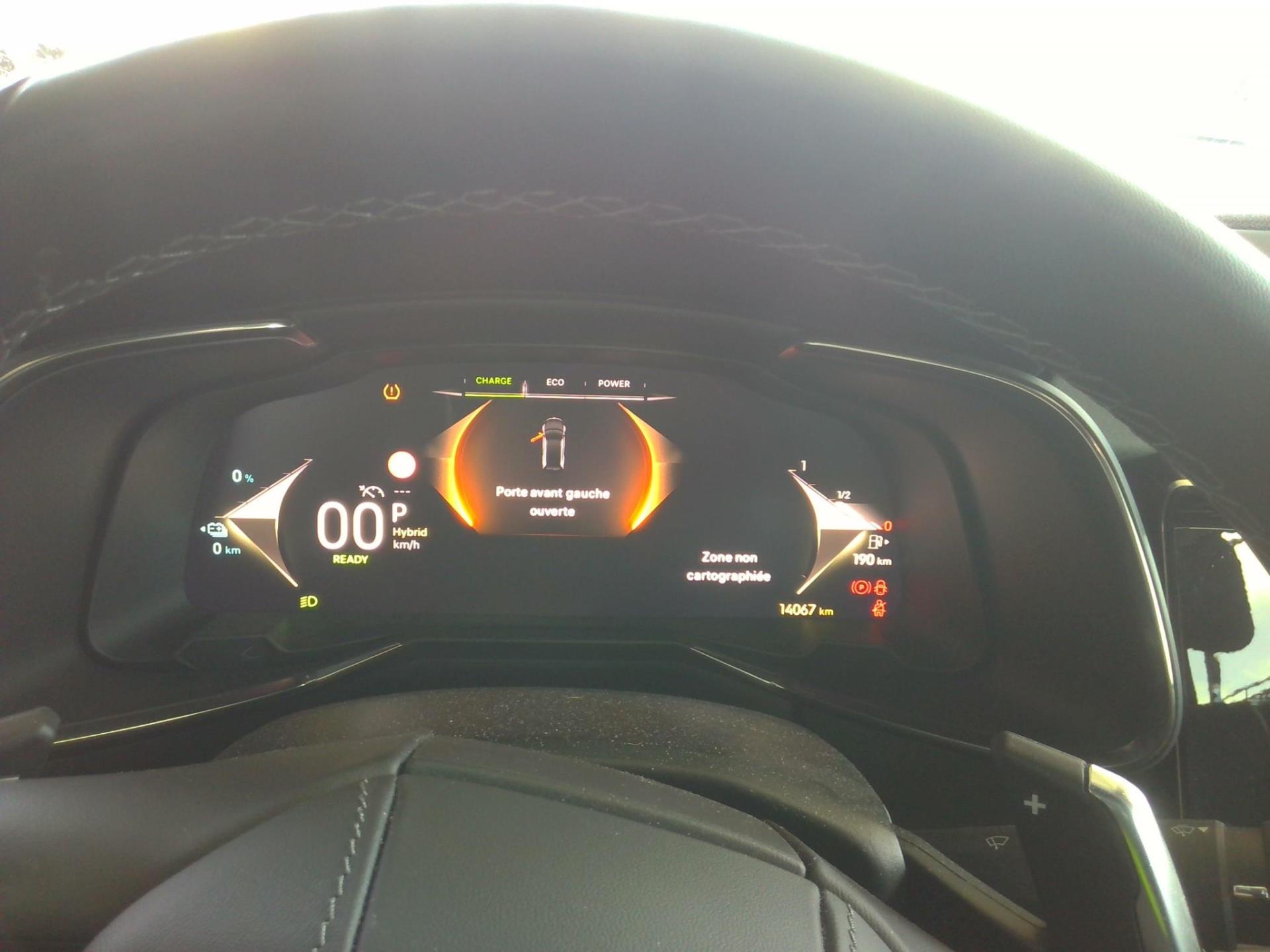 DS DS 7 Hybride Rechargeable E-Tense 225 EAT8 Bastille 2023