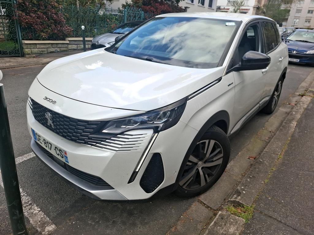 NV 3008 SUV