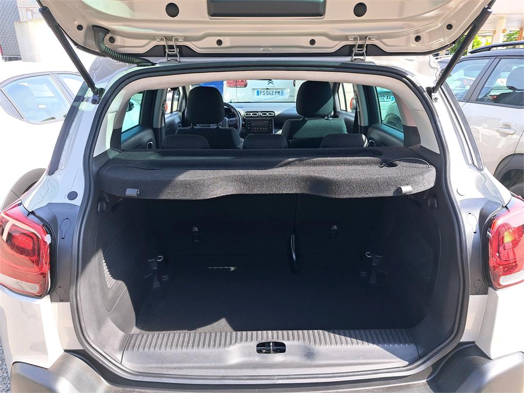 Citroen C3 Aircross PureTech 110 S&S BVM6 Feel Pack 2021