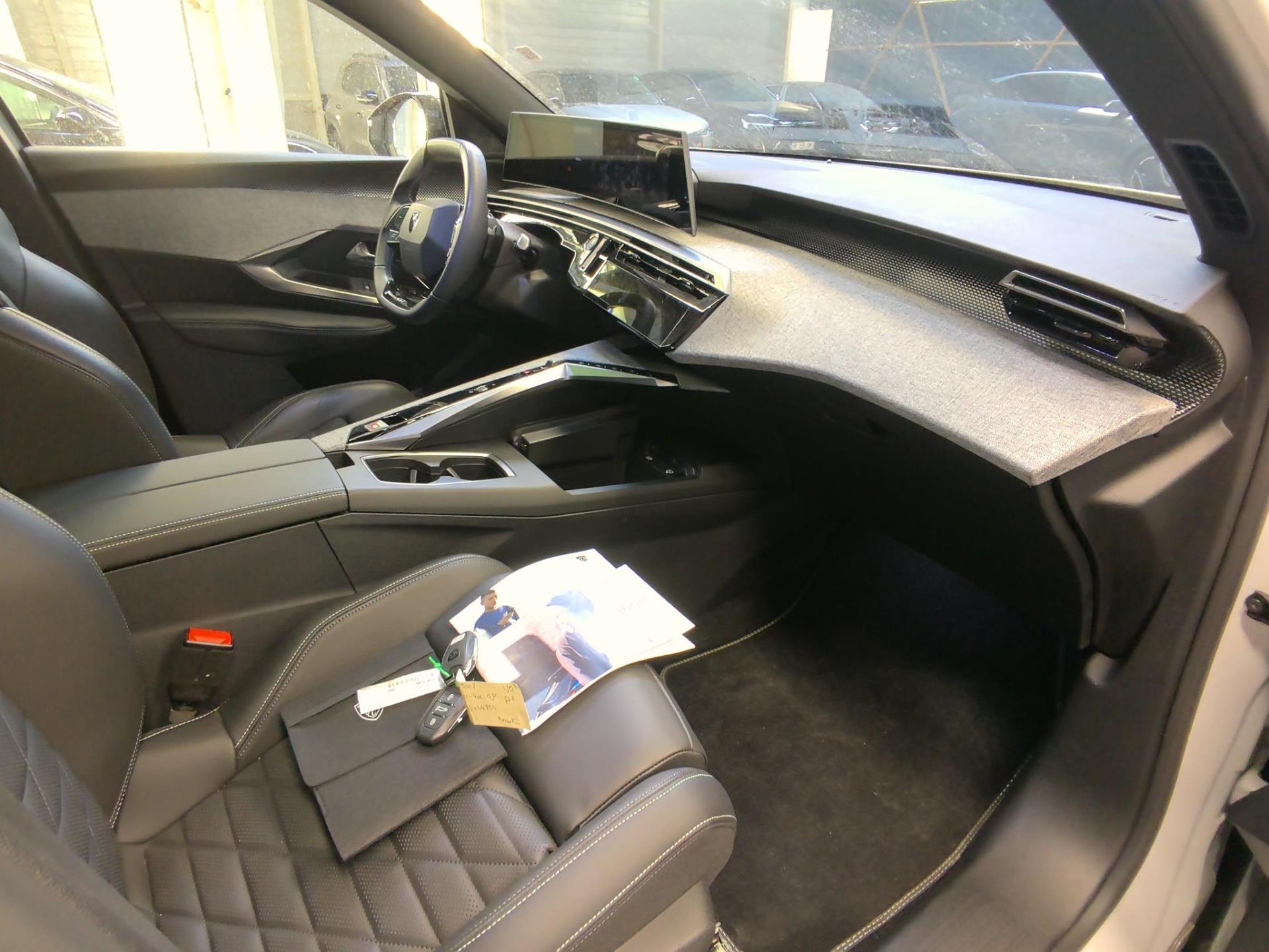 Peugeot 5008 Electrique 210 ch 73 kWh GT 2024