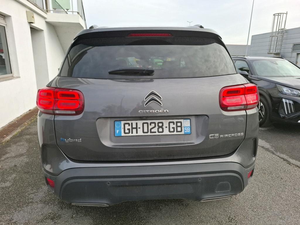 Citroen C5 Aircross Hybride Rechargeable 225 e-EAT8 Shine 2022