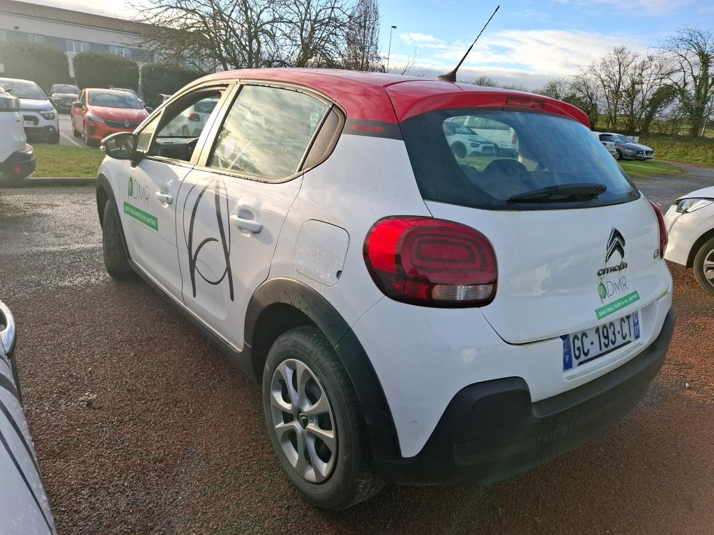 Citroen C3 PureTech 83 S&S BVM5 Feel Business 2021