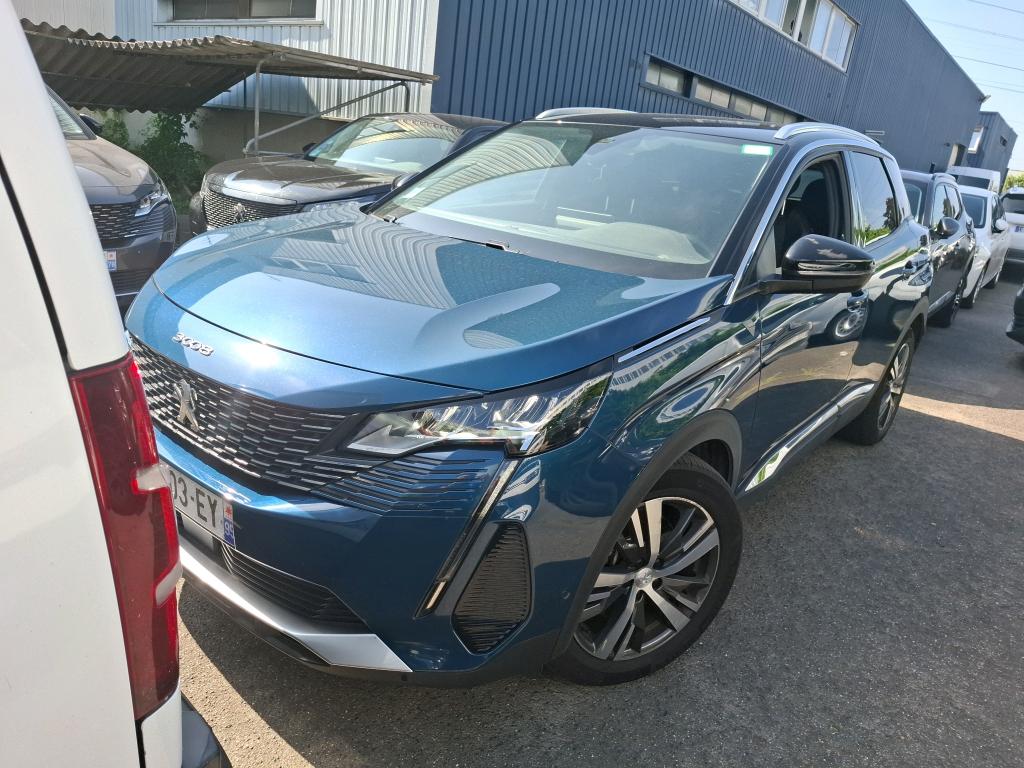 NV 3008 SUV
