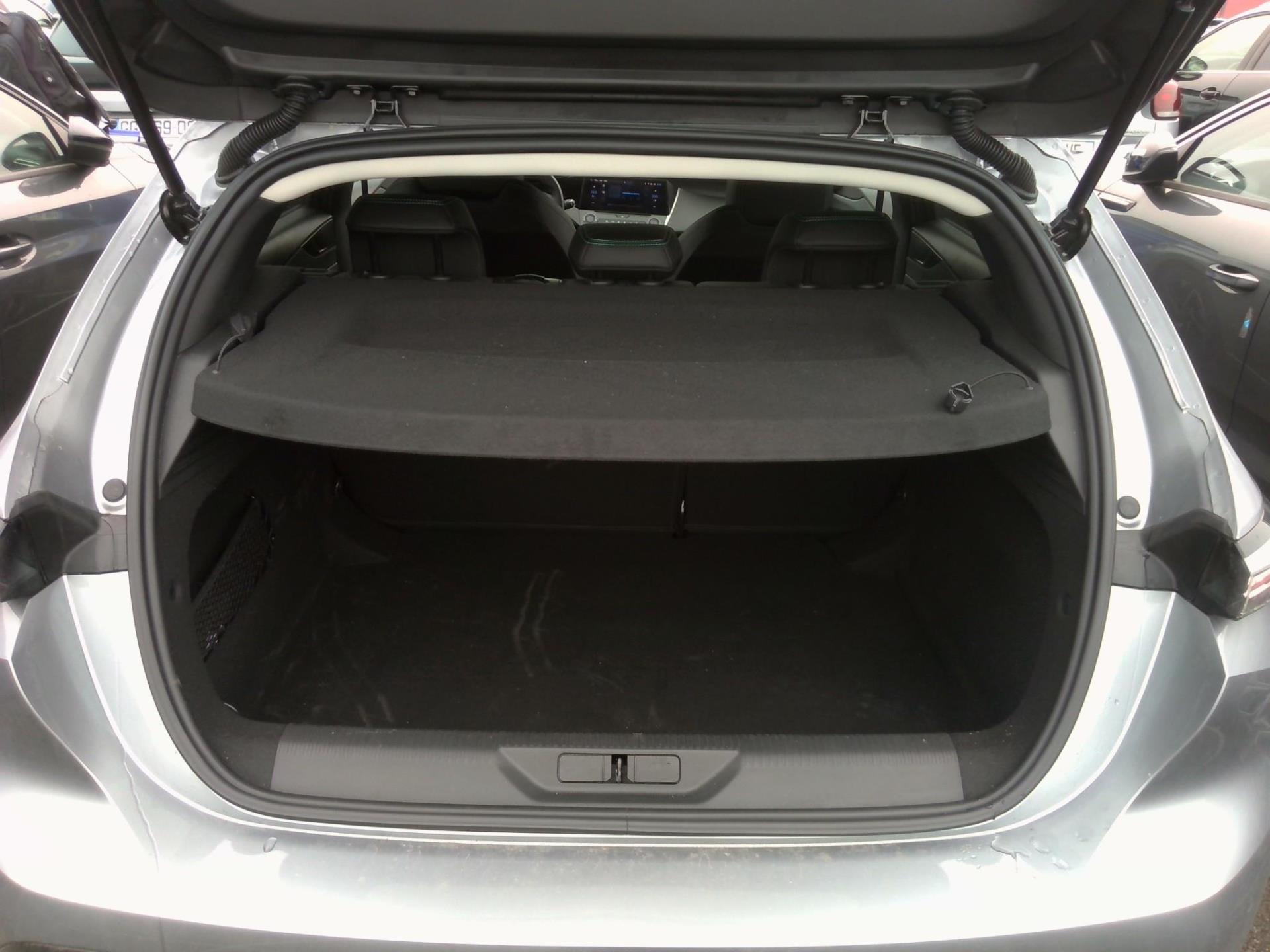 Peugeot 308 BlueHDi 130ch S&S EAT8 Allure 2025