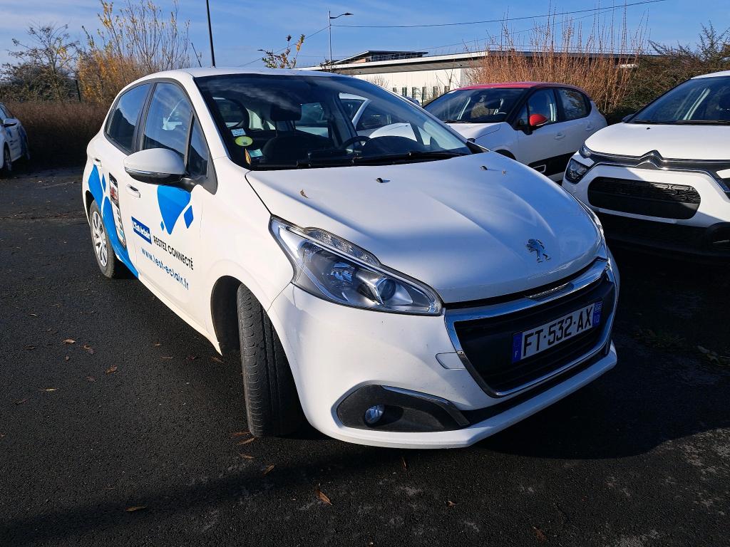 Peugeot 208 BLUEHDI 100 S&S BVM5 ACTIVE BUSINESS R' 2020