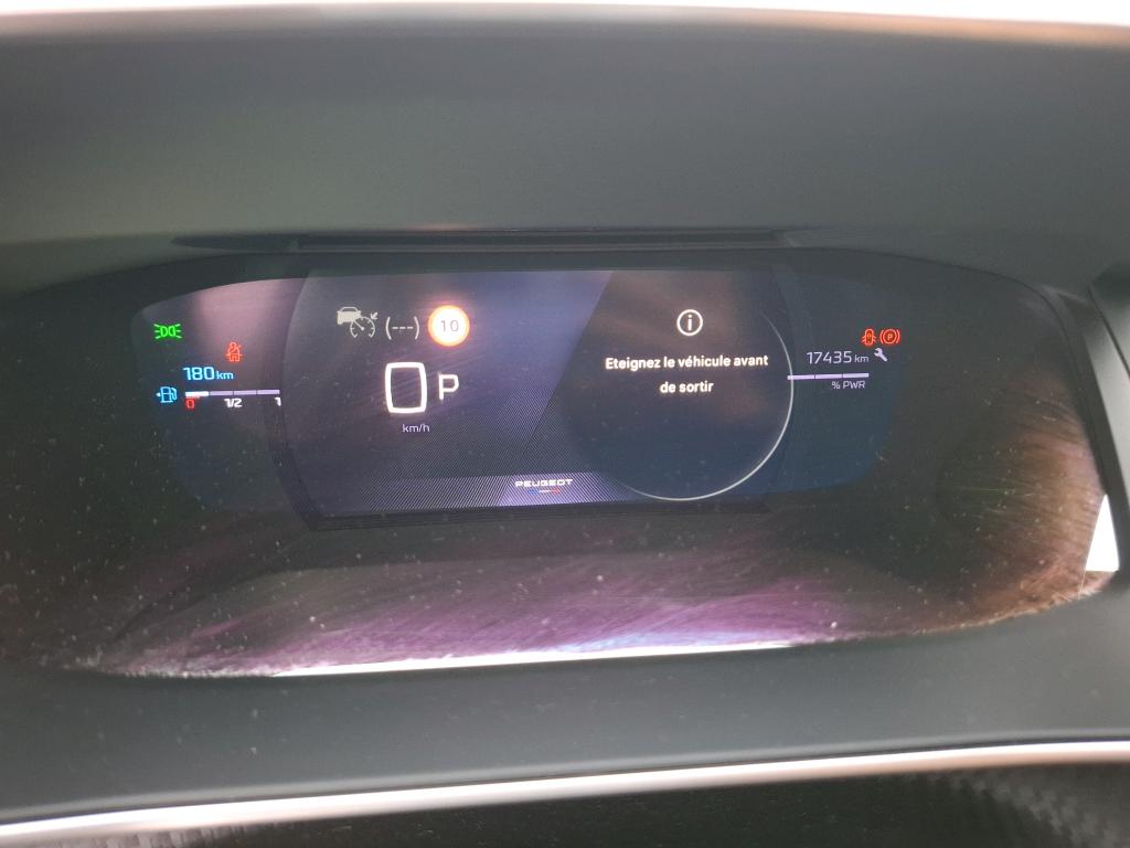 Peugeot 208 Hybrid 145 ch e-DCS6 GT 2025