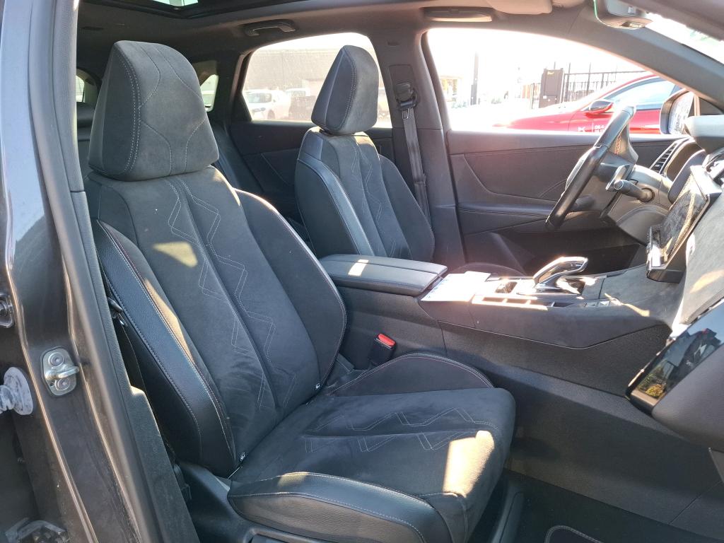 DS DS7 Crossback Hybride E-Tense 300 EAT8 4x4 Performance Line 2021