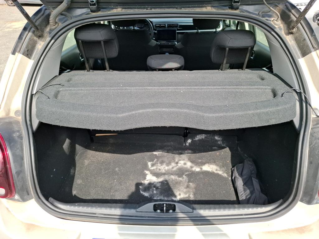 Citroen C3 BlueHDi 100 S&S BVM6 Shine 2021