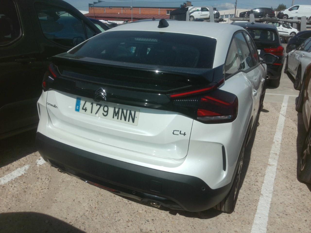 Foto Citroën C4 X 4