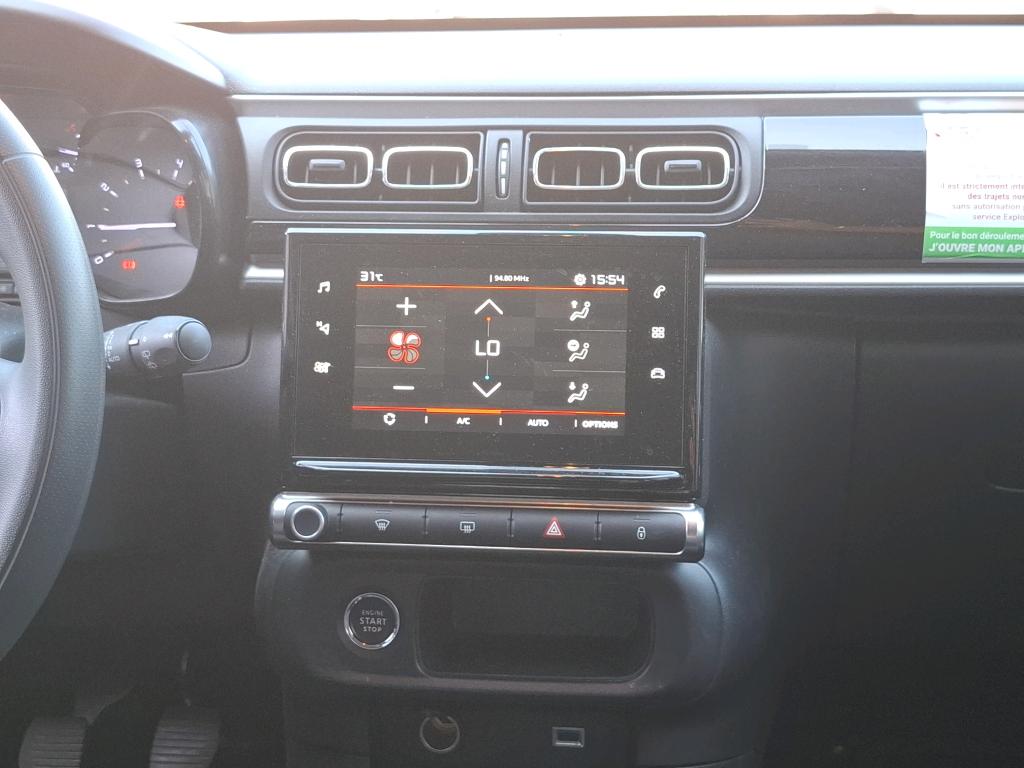 Citroen C3 PureTech 83 S&S BVM5 Shine 2022