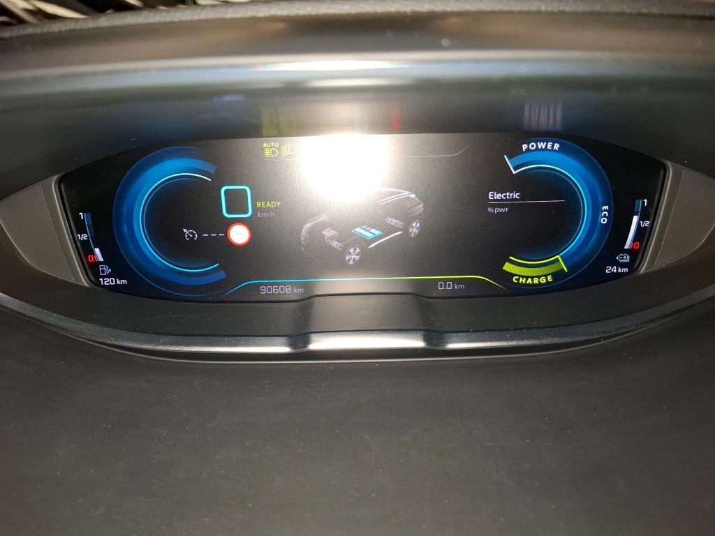 Peugeot 3008 Hybrid4 300 e-EAT8 Allure Pack 2022