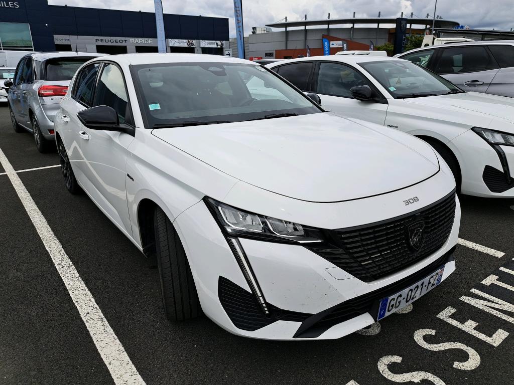 Peugeot 308 PHEV 180 e-EAT8 Allure Pack 2022