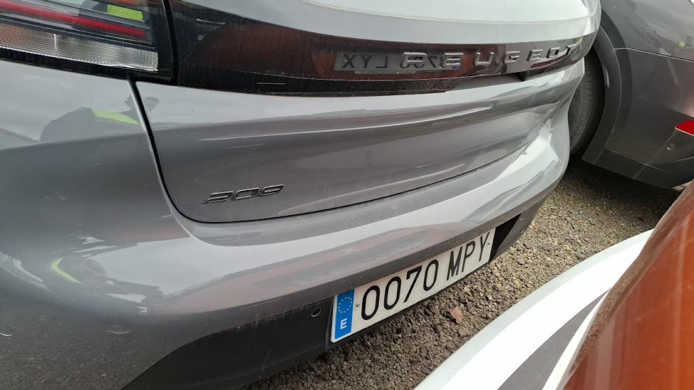 Peugeot 208 Nuevo 208 5P Active Gasolina 100 S&S 6 Vel MAN